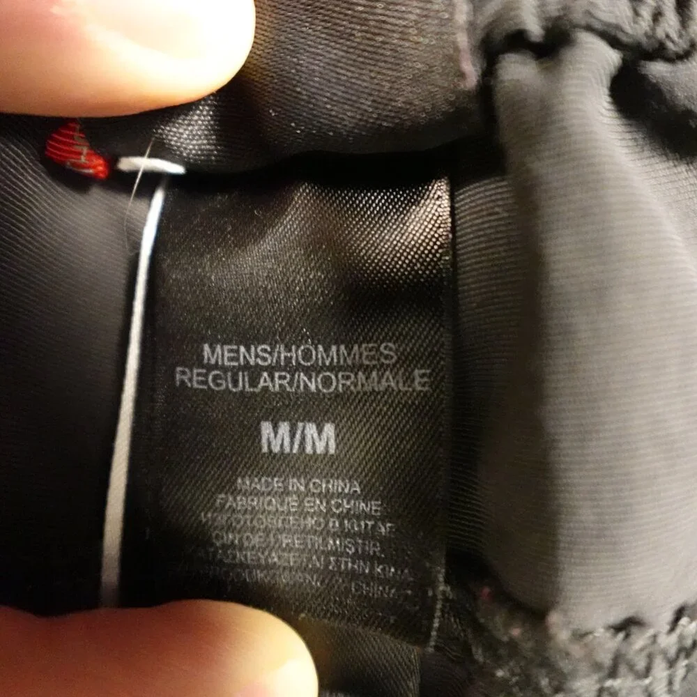 The‎ North Face Convertible Hiking Pants Men’s Medium Gray Zip-Off Outdoor